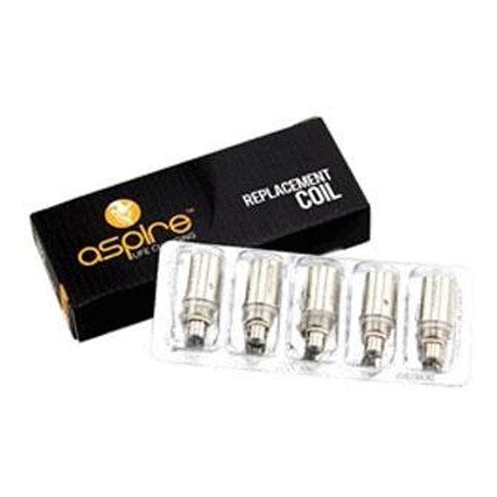 Aspire - Aspire - Bvc - 1.6 ohm - Coils - theno1plugshop