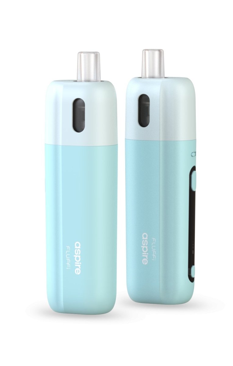 Aspire - Aspire Fluffi Pod Vape Kit - theno1plugshop