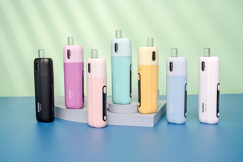 Aspire - Aspire Fluffi Pod Vape Kit - theno1plugshop