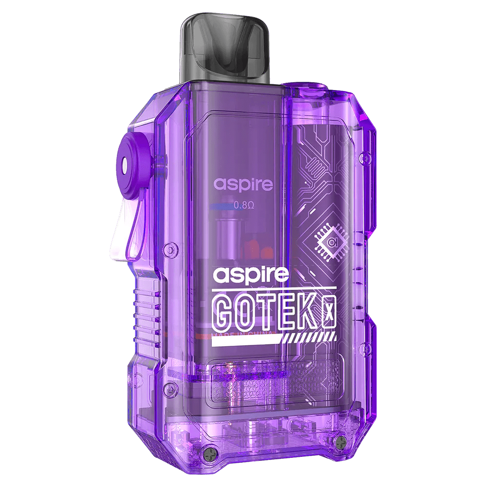 Bof of 10 | Aspire Gotek X Pod Vape Kit Only 99.99 Bof of 10 | Aspire Gotek X Pod Vape Kit Only 99.99