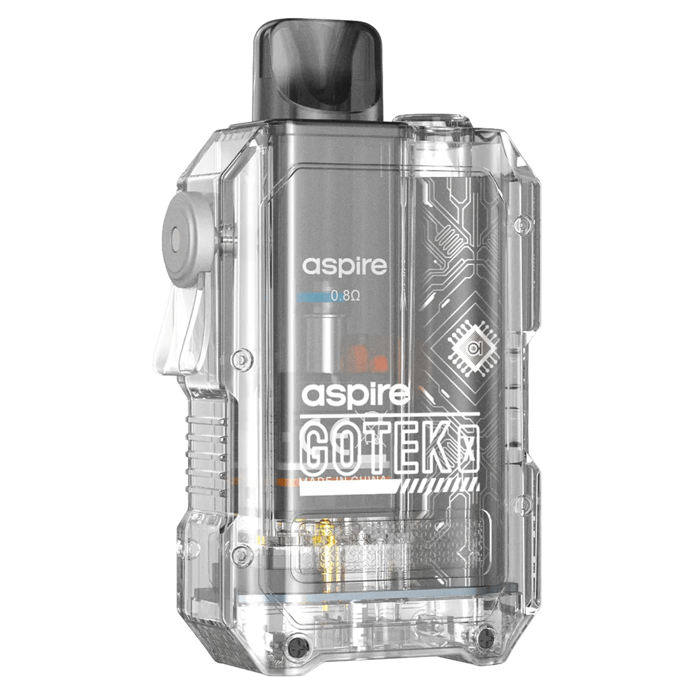 aspire gotek x pod vape kit Bof of 10
