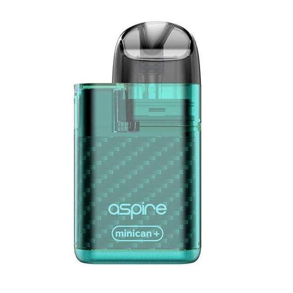 Aspire - Aspire Minican+ Plus Pod Kit - Box of 10 - theno1plugshop