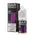 Bar Series - Bar Series Nic Salt 10ml E-Liquids - Pack Of 10 - theno1plugshop
