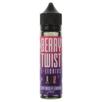 Berry Twist - Berry Twist - Medley Lemonade - 50ml Shortfill - theno1plugshop
