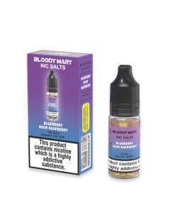 Bloody Mary - Bloody Mary Nic Salt 10ml - Box of 10 - theno1plugshop