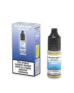 Bloody Mary - Bloody Mary Nic Salt 10ml - Box of 10 - theno1plugshop