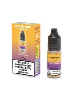 Bloody Mary - Bloody Mary Nic Salt 10ml - Box of 10 - theno1plugshop