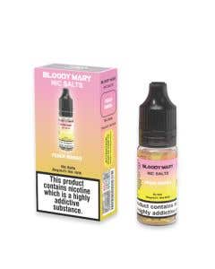 Bloody Mary - Bloody Mary Nic Salt 10ml - Box of 10 - theno1plugshop