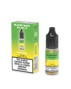 Bloody Mary - Bloody Mary Nic Salt 10ml - Box of 10 - theno1plugshop