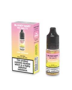 Bloody Mary - Bloody Mary Nic Salt 10ml - Box of 10 - theno1plugshop