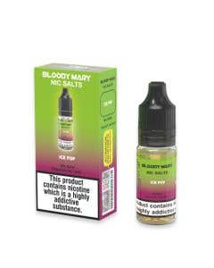 Bloody Mary - Bloody Mary Nic Salt 10ml - Box of 10 - theno1plugshop