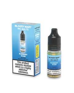 Bloody Mary - Bloody Mary Nic Salt 10ml - Box of 10 - theno1plugshop