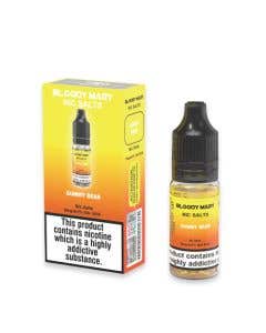 Bloody Mary - Bloody Mary Nic Salt 10ml - Box of 10 - theno1plugshop