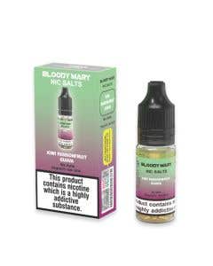 Bloody Mary - Bloody Mary Nic Salt 10ml - Box of 10 - theno1plugshop