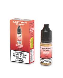 Bloody Mary - Bloody Mary Nic Salt 10ml - Box of 10 - theno1plugshop