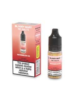 Bloody Mary - Bloody Mary Nic Salt 10ml - Box of 10 - theno1plugshop