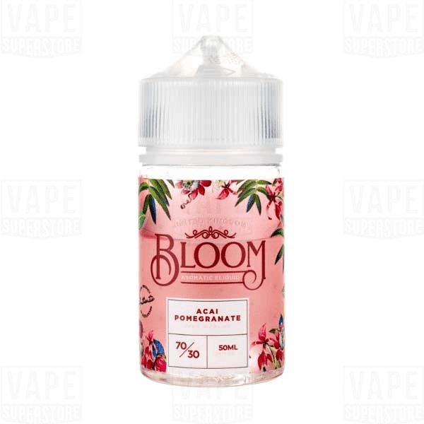 Bloom - Bloom 50ml Shortfill - theno1plugshop