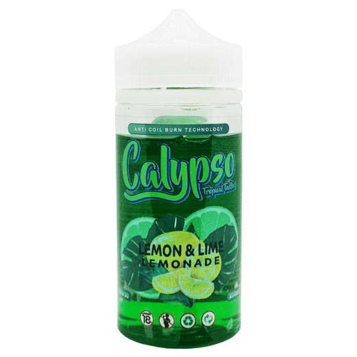 Calypso - Caliypso 200ml Shortfill - theno1plugshop