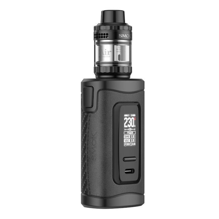 carbon fibre Smok Morph 3 Vape Kit 