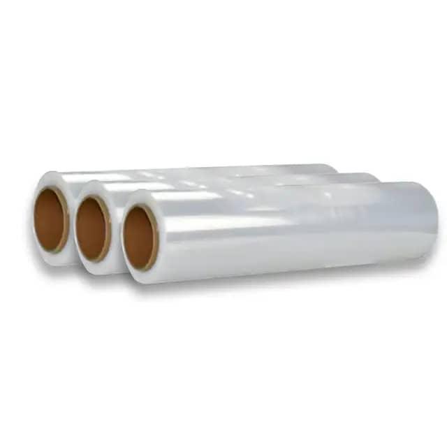 Unbranded - Clear Transparent Packing Wrap - 8 Rolls In Carton - (23 x 400 x200) - theno1plugshop