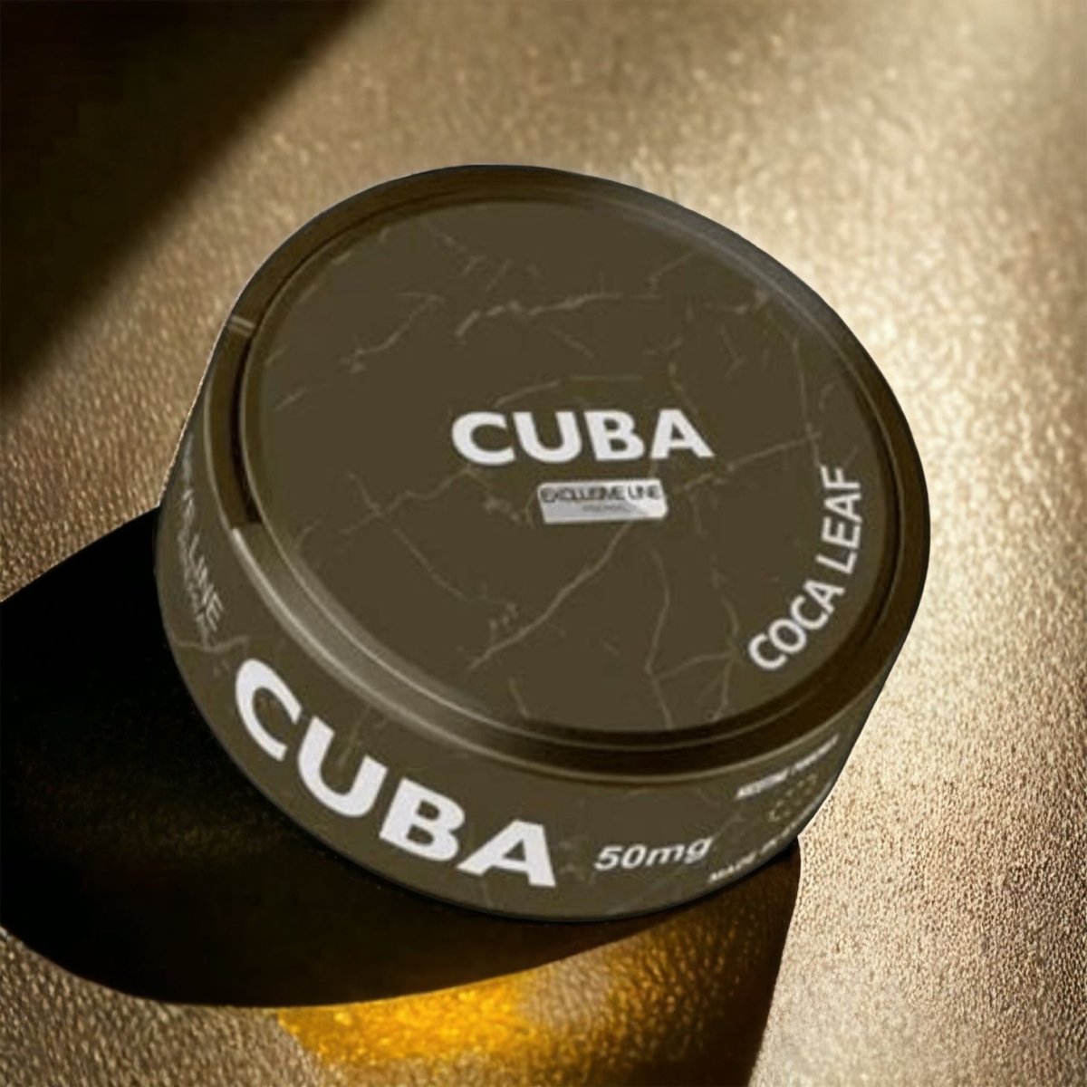 Cuba - Cuba Nicopods - 15% - Box of 10 - theno1plugshop