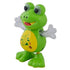 theno1plugshop - Dancing Frog Toy With Music & Lights - theno1plugshop