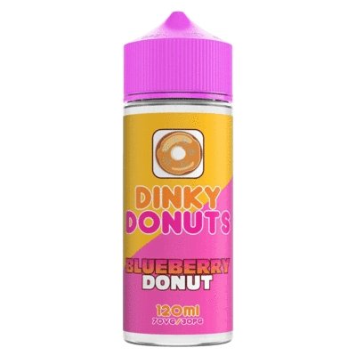 Dinky Donuts - Dinky Donuts 100ml Shortfill - theno1plugshop