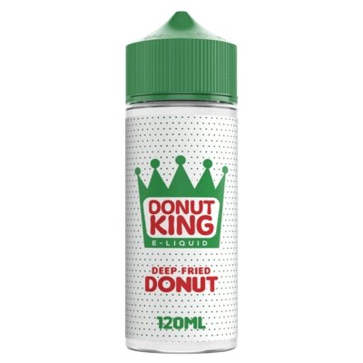 Donut King - Donut King 100ml - theno1plugshop