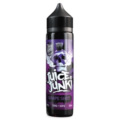 Dozzy Juice Junki - Dozzy Juice Junki 50ml Shortfill - theno1plugshop