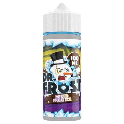 Dr Frost - Dr Frost 100ml Shortfill - theno1plugshop