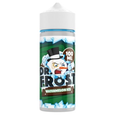 Dr Frost - Dr Frost 100ml Shortfill - theno1plugshop