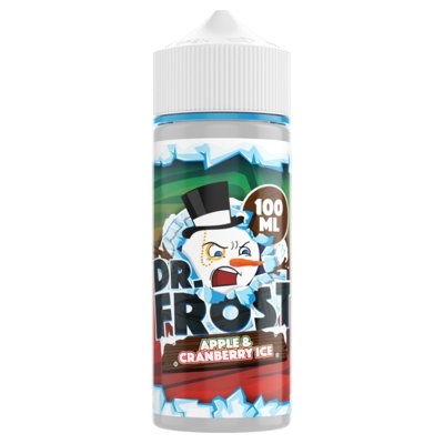 Dr Frost - Dr Frost 100ml Shortfill - theno1plugshop