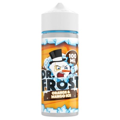 Dr Frost - Dr Frost 100ml Shortfill - theno1plugshop