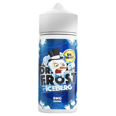 Dr Frost - Dr Frost 100ml Shortfill - theno1plugshop