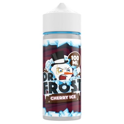 Dr Frost - Dr Frost 100ml Shortfill - theno1plugshop