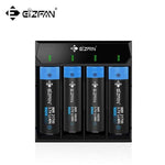 Eizfan - EIZFAN - NC4 - QUAD BATTERY CHARGER - theno1plugshop