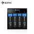 Eizfan - EIZFAN - NC4 - QUAD BATTERY CHARGER - theno1plugshop