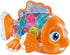 theno1plugshop - Electric Transparent Gear Fish With Music & Lights - theno1plugshop