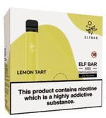ELF BAR - Elf Bar 600 Puffs Disposable Vape Pods Pack of 10 - theno1plugshop