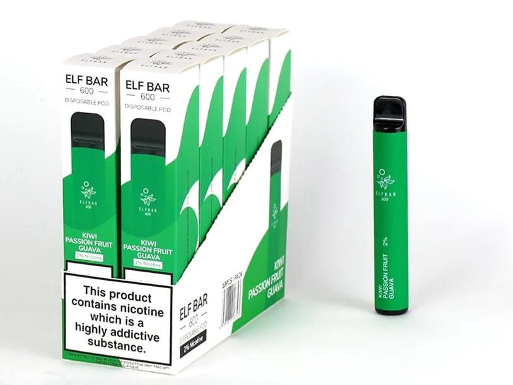 Elf Bar 600 Puffs Disposable Vape Pod (BOX OF 10) - theno1plugshop The No1 Plug Elf Bar 600 Puffs Disposable Vape Pod (BOX OF 10) - theno1plugshop The No1 Plug