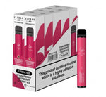 ELF BAR - Elf Bar 600 Puffs Disposable Vape Pods Pack of 10 - theno1plugshop