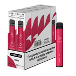 ELF BAR - Elf Bar 600 Puffs Disposable Vape Pods Pack of 10 - theno1plugshop