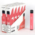 ELF BAR - Elf Bar 600 Puffs Disposable Vape Pods Pack of 10 - theno1plugshop