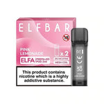 ELF BAR - Elf Bar Elfa Replacement Pods Box of 10 - theno1plugshop
