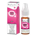 ELF BAR - Elf Bar Elfliq 10ml Nic Salt (Pack of 10) - theno1plugshop