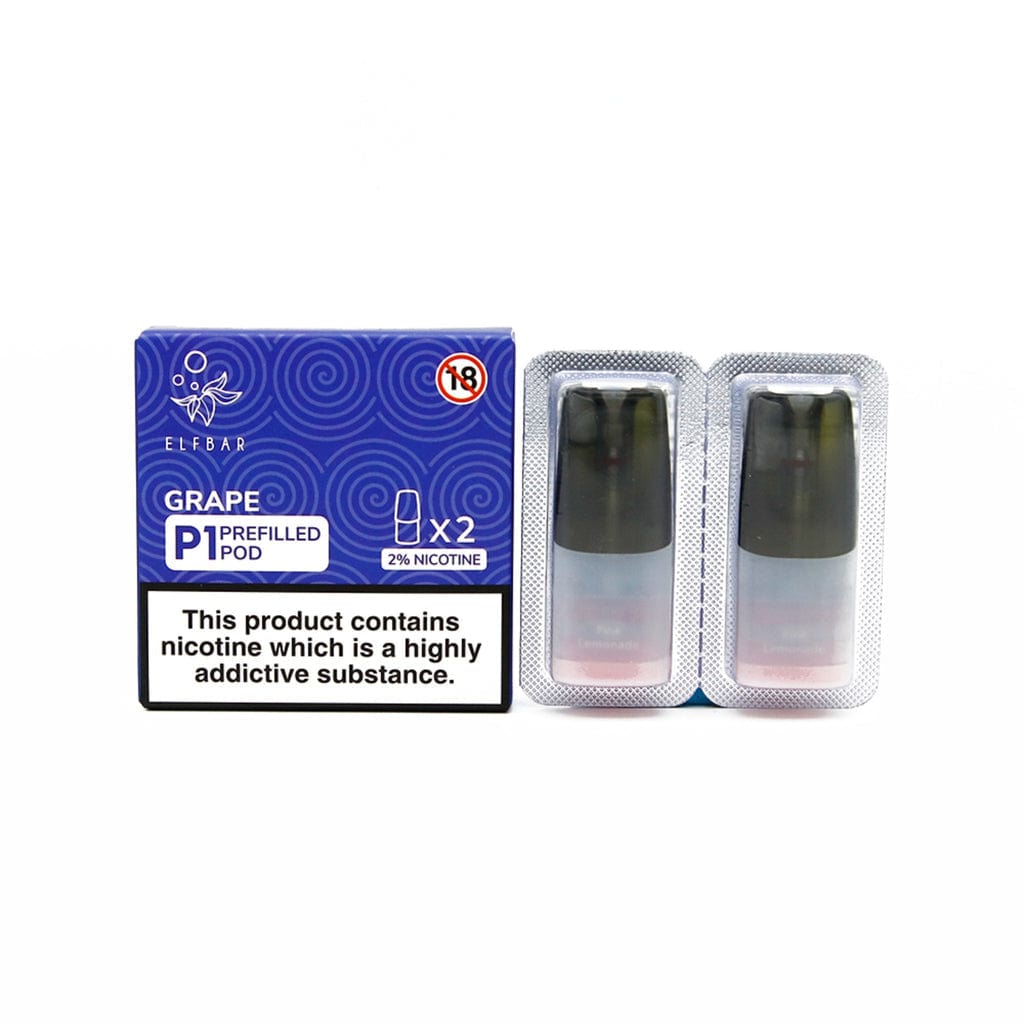 ELF BAR - Elf Bar Mate 500 Disposable Pods - theno1plugshop