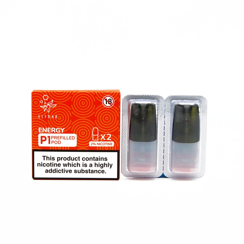 ELF BAR - Elf Bar Mate 500 Disposable Pods - theno1plugshop