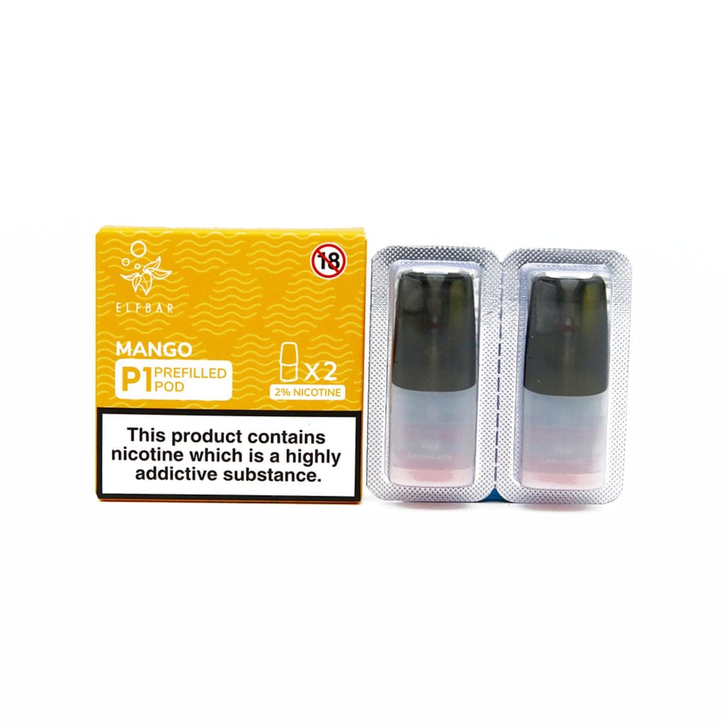 ELF BAR - Elf Bar Mate 500 Disposable Pods - theno1plugshop