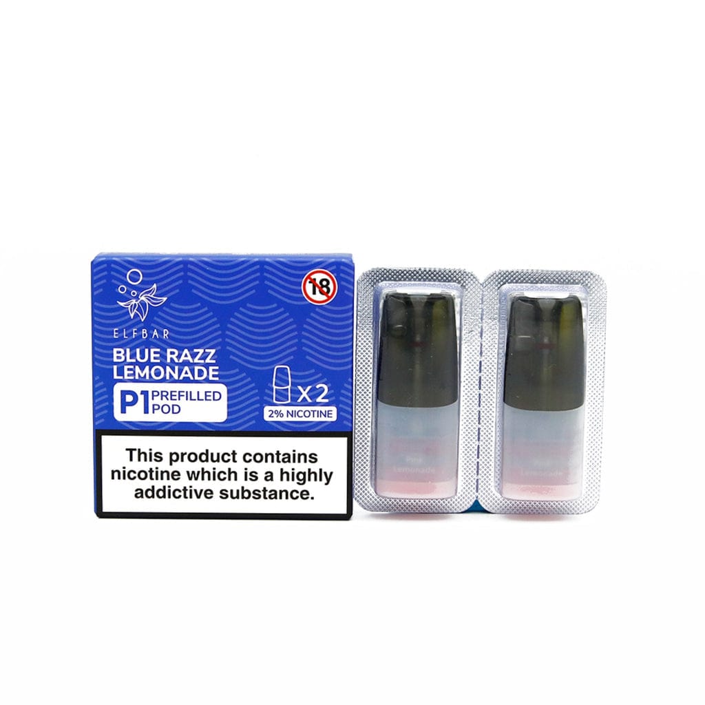 Box of 10 - Elf Bar Mate 500 Pods | Only 44.99 The No1 Plug Box of 10 - Elf Bar Mate 500 Pods | Only 44.99 The No1 Plug