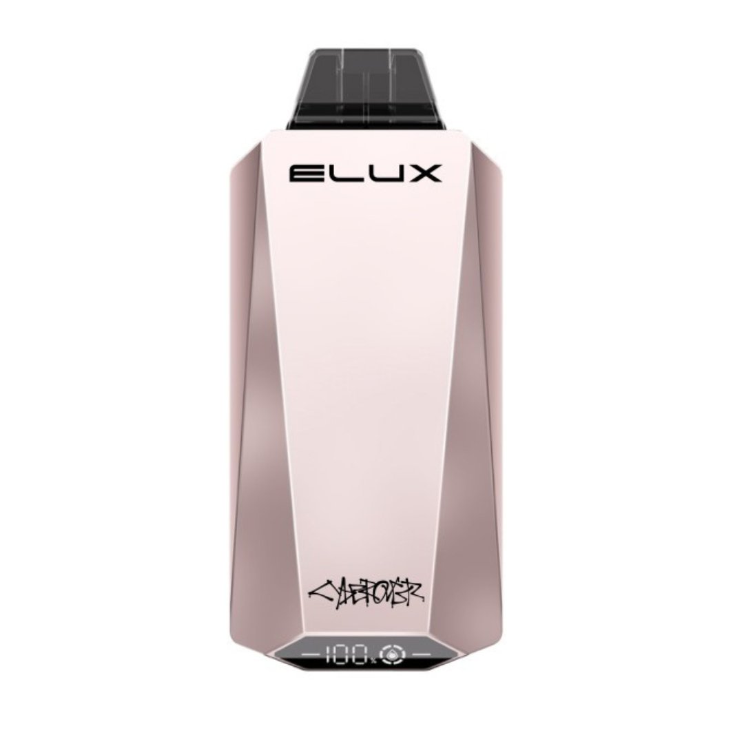 Elux - Elux Cyberover 15000 Puffs Disposable Vape - Box of 10 - theno1plugshop